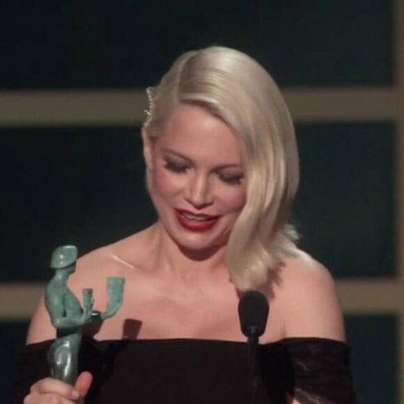 Michelle Williams - 26e cérémonie des Screen Actors Guild Awards.