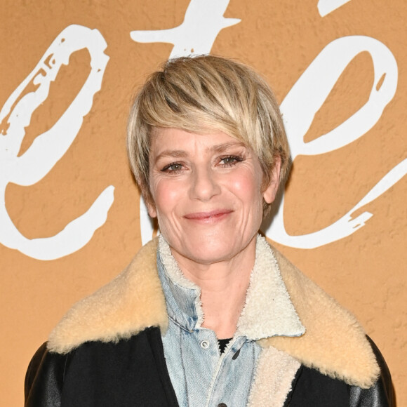 Marina Foïs - Avant-première du film "Cet été-là" au cinéma Pathé Wepler à Paris le 3 janvier 2022. © Coadic Guirec/Bestimage