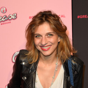 Amandine Bourgeois - Générale de la comédie musicale "Grease" au Théâtre Mogador à Paris le 28 septembre 2017. © Coadic Guirec/Bestimage