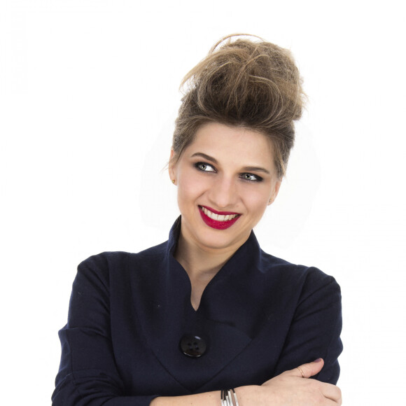 Portrait de Amandine Bourgeois 2015
