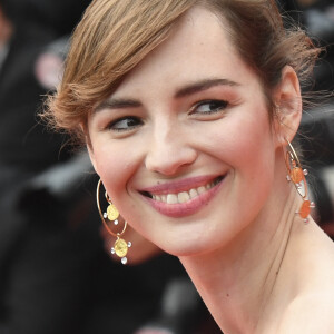 Louise Bourgoin à la première de "The Dead Don't Die" lors de l'ouverture du 72e Festival International du Film de Cannes, le 14 mai 2019.