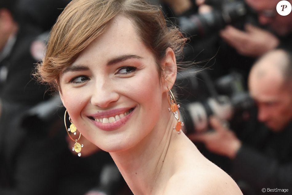 Louise Bourgoin à la première de The Dead Don't Die lors de l'ouverture