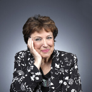 Portrait de Roselyne Bachelot lors de l'enregistrement de l'émission "Chez Jordan". Le 13 juin 2022 © Cédric Perrin / Bestimage