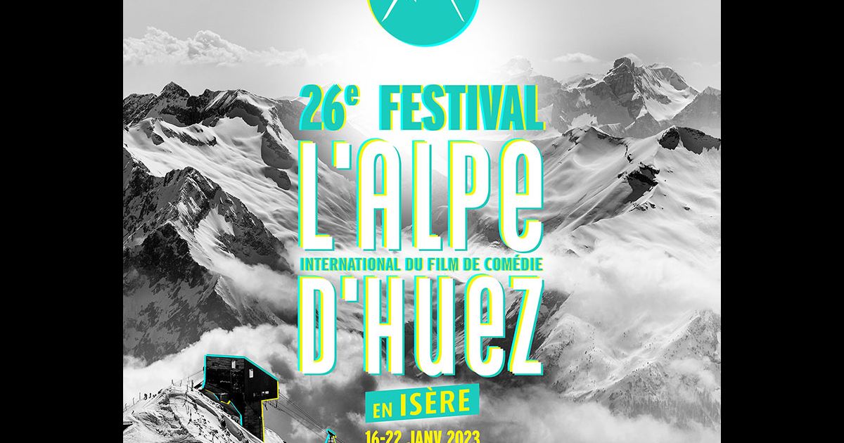 Alpe d’Huez 2023: a president of the golden jury, an onion program… all the details: the slideshow