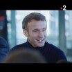 "C'est pas comme la prof de maths" : Emmanuel Macron défend son amour pour Brigitte, esquive mémorable