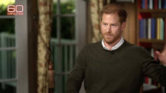 Le prince Harry admet qu'il était "probablement sectaire" avant qu'il ne rencontre sa future femme Meghan MarkleDans un nouveau clip de son interview avec la personnalité de la télévision américaine Anderson Cooper.Le 6 janvier 2023. 