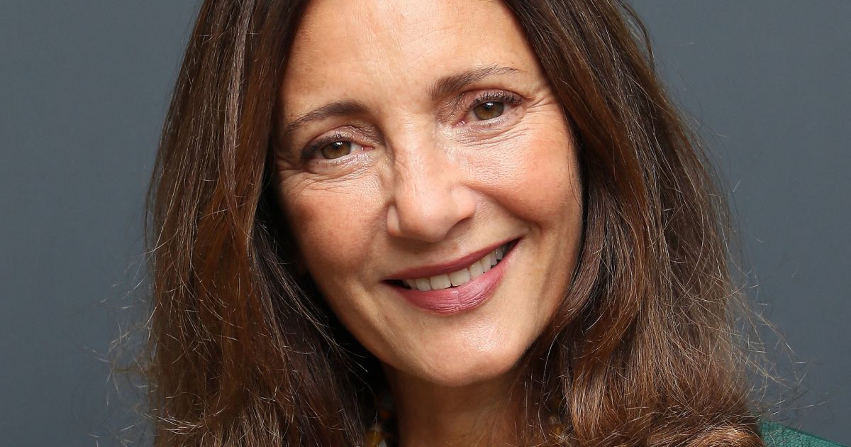 Exclusif Valerie Karsenti, comédienne et membre du jury du festival