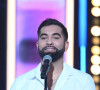 Kendji Girac - 36ème Edition du Téléthon à Paris. Le 2 décembre 2022 © Coadic Guirec / Bestimage