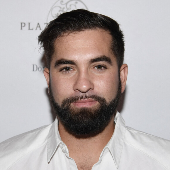 Exclusif - Kendji Girac - Soirée de lancement du magazine Oniriq à l'hôtel Plaza Athénée à Paris. © Rachid Bellak/Bestimage 