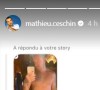 Mathieu de "L'amour est dans le pré" pose nu, ses fans s'enflamment