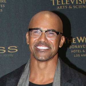 Shemar Moore lors de la soirée Daytime Emmy Awards 2016 à l'hôtel Westin Bonaventure à Los Angeles, le 1er mai 2016. © AdMedia via ZUMA Wire/Bestimage