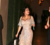 Salma Hayek - After-party "Tommy's" lors de la soirée des Golden Globes à Los Angeles, le 10 janvier 2023.