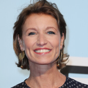 Alexandra Lamy au photocall de la cérémonie de clôture de la 24ème édition du Festival de la Fiction TV de La Rochelle, France, le 17 septembre 2022. © Patrick Bernard/Bestimage