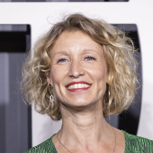 Alexandra Lamy - Gala d'ouverture de la saison de la danse 2021/2022 au Palais Garnier à Paris le 24 septembre 2021 © Olivier Borde / Bestimage
