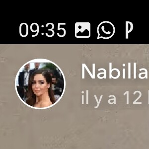 Nabilla Benattia malade, elle se confie sur son état de santé sur Snapchat, le 12 janvier 2023
