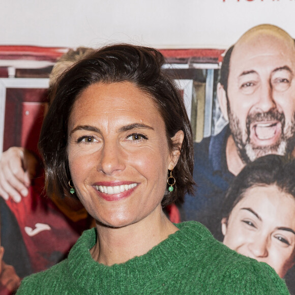 Info du 7 avril 2022 - Alessandra Sublet quitte les plateaux télé - Semi-exclusif - Alessandra Sublet - Avant-première du film "Une belle équipe" à Paris le 3 décembre 2019. © Jack Tribeca/Bestimage