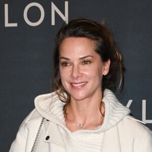 Mélissa Theuriau à la première du film "Babylon" au cinéma Le Grand Rex à Paris, France, le 14 janvier 2023. © Coadic Guirec/Bestimage