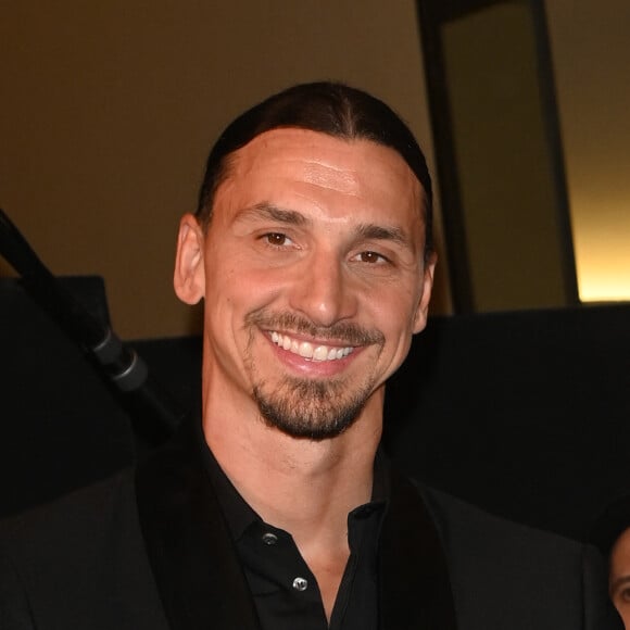Zlatan Ibrahimović - Première du film Astérix et Obélix "L'Empire du Milieu" au cinéma Le Grand Rex à Paris le 15 janvier 2023. © Coadic Guirec/Bestimage