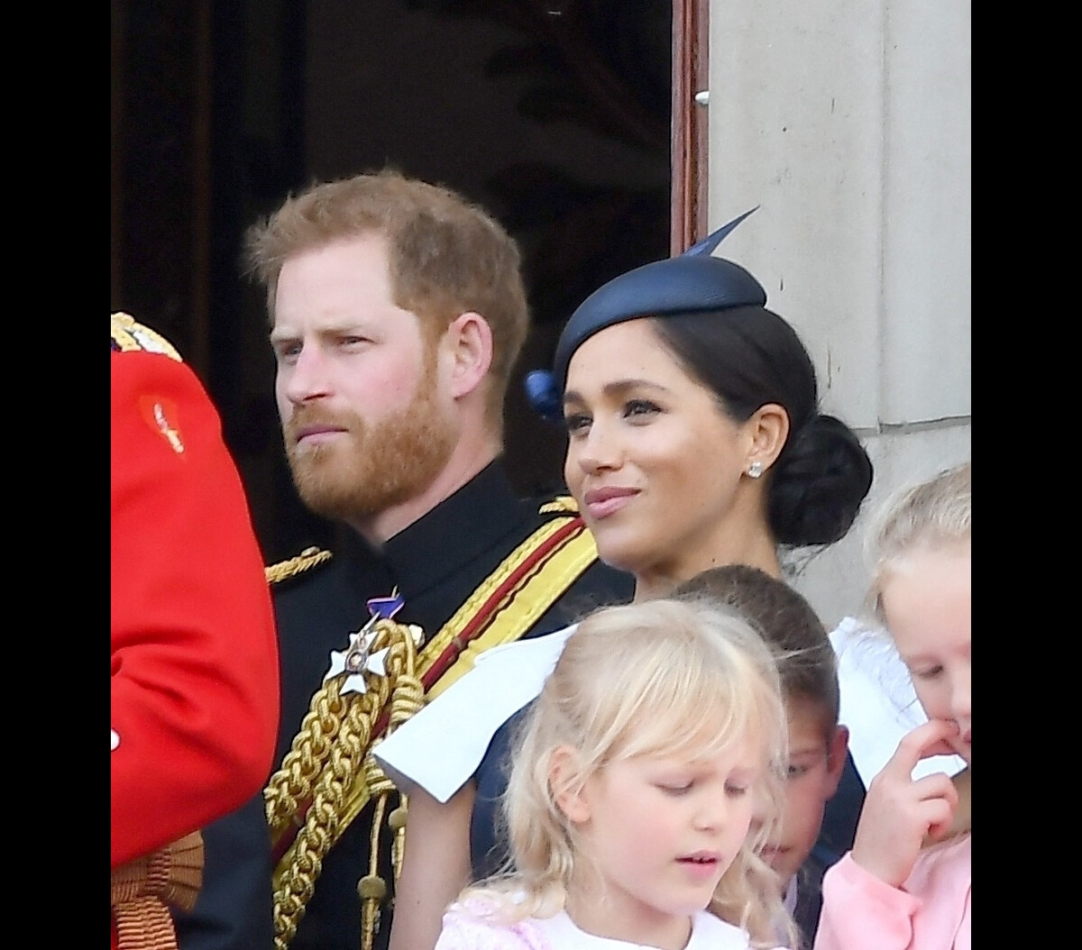 Photo Le Prince Harry Duc De Sussex Et Meghan Markle Duchesse De Sussex La Famille Royale 