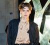 Vassili Schneider - Défilé Saint Laurent Homme Automne-Hiver 2023-2024 lors de la Fashion Week à Paris le 17 janvier 2022. © Olivier Borde/Bestimage 