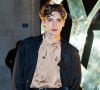 Vassili Schneider - Défilé Saint Laurent Homme Automne-Hiver 2023-2024 lors de la Fashion Week à Paris le 17 janvier 2022. © Olivier Borde/Bestimage 
