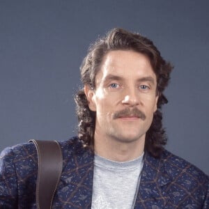 Archives - Francis Cabrel en 1989