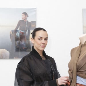 Exclusif - Pauline Ducruet - Pauline Ducruet dans son showroom Alter Designs - Paris le 19/01/2023 - © Jack Tribeca / Bestimage