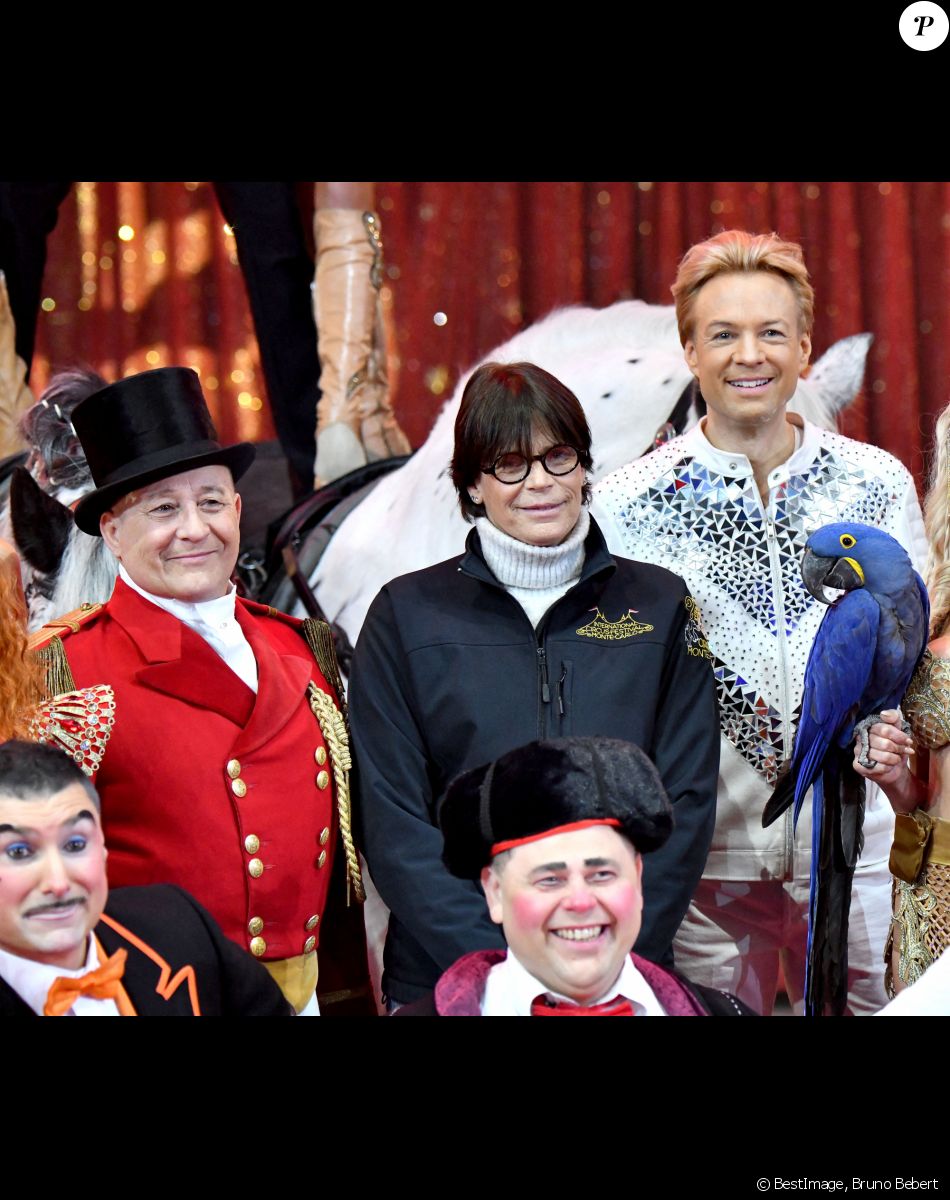 Stéphanie de Monaco en fête et bien entourée ! Un grand évènement fait ...