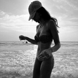 Tatiana Silva sublime en bikini