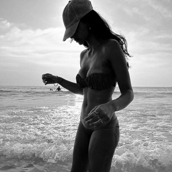 Tatiana Silva sublime en bikini
