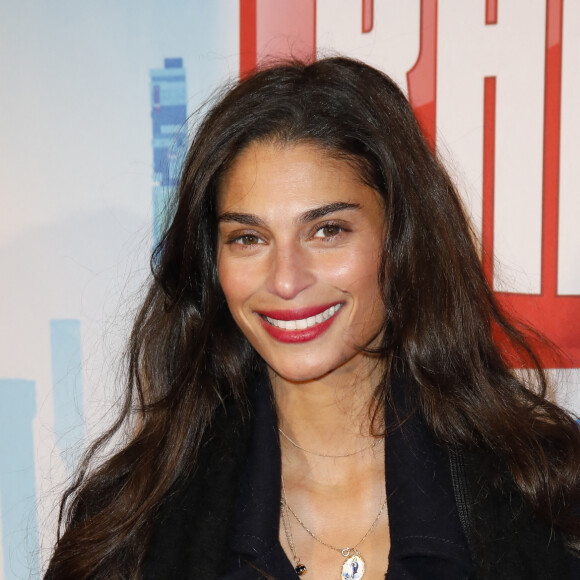 Tatiana Silva - Avant-première du film d'animation "Ralph 2.0" au cinéma Gaumont Capucines à Paris, le 21 janvier 2019. © Marc Ausset-Lacroix/Bestimage 