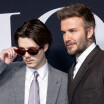 David Beckham au défilé Dior : son fils Cruz lui vole la vedette, plus looké que lui, Robert Pattinson étonne !