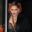 Madonna : Sa fille Lourdes presque nue à une fête, dans une robe en lambeaux