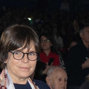 Hommage à la princesse Stéphanie de Monaco - 2ème jour du 45ème Festival International du Cirque de Monte Carlo sous le chapiteau Fontvieille à Monaco le 21 janvier 2023. © Olivier Huitel/Pool/Bestimage 