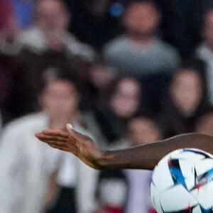 Youssouf Fofana (AS Monaco) - Match de Ligue 1 Uber Eats "Monaco - Marseille (2-3)" au stade Louis II, le 13 novembre 2022.