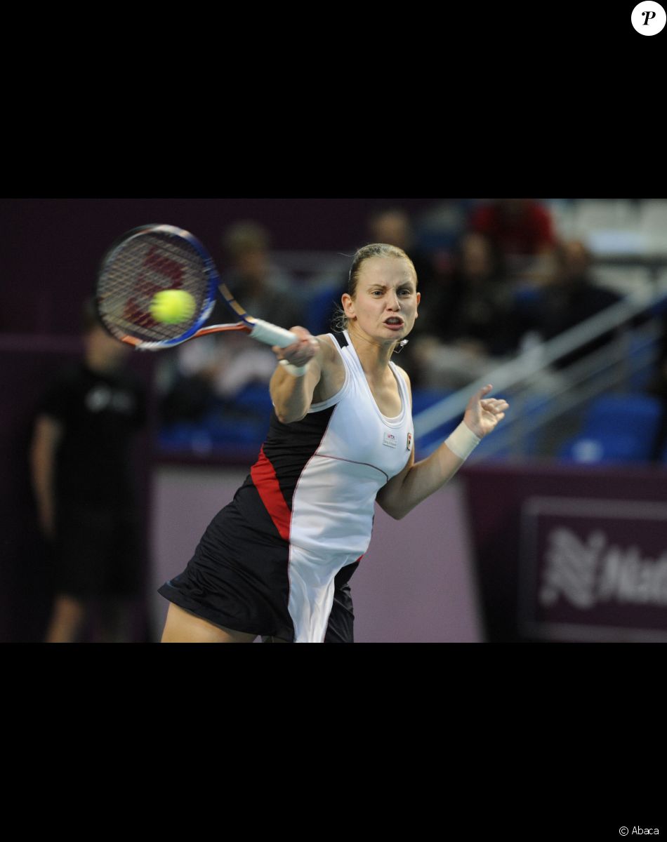 Jelena Dokic en 2011. Photo de Corinne Dubreuil/ABACAPRESS.COM