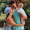 Stéphanie Durant, son bébé d'un an hospitalisé après une grosse chute : le papa Théo fautif malgré lui