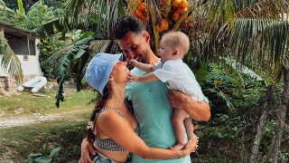 Stéphanie Durant, son bébé d'un an hospitalisé après une grosse chute : le papa Théo fautif malgré lui