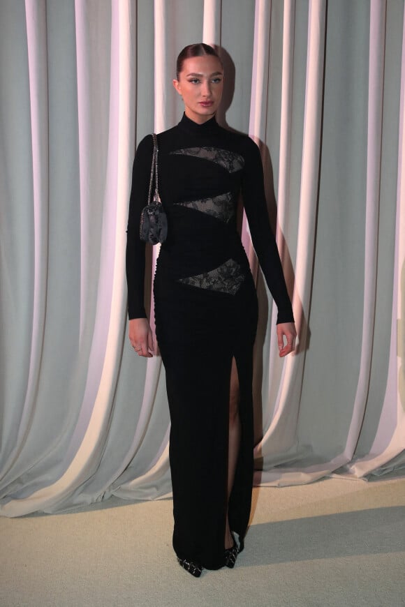 Mathilde Pinault - Défilé de Mode Giambattista Valli, collection Haute Couture printemps-été 2023, dans le cadre de la Fashion Week de Paris. Le 23 janvier 2023. © Bertrand Rindoff / Bestimage