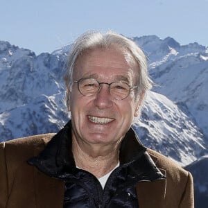 L'acteur Bernard Le Coq au festival de Luchon - 18ème Festival des créations télévisuelles de Luchon le 4 Février 2016. © Patrick Bernard/ Bestimage