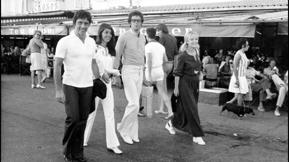 Sacha Distel marié : qui est celle qui a conquis le playboy invétéré, une sportive de haut niveau ?