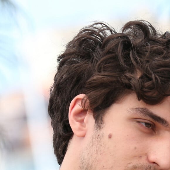 Louis Garrel et Valeria Bruni Tedeschi - Photocall du film "Un chateau en Italie" au 66 eme Festival du Film de Cannes - Cannes 21/05/2013 