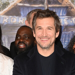 Guillaume Canet - Première du film Astérix et Obélix "L'Empire du Milieu" au cinéma Le Grand Rex à Paris le 15 janvier 2023. © Coadic Guirec/Bestimage  Premiere of the film Asterix and Obelix "The Middle Empire" at the Le Grand Rex cinema in Paris on January 15, 2023. 