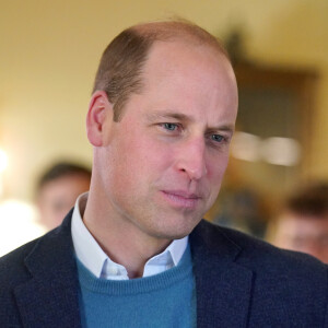 Le prince William, prince de Galles, rencontre les finalistes du prix Earthshot 2022 à Windsor