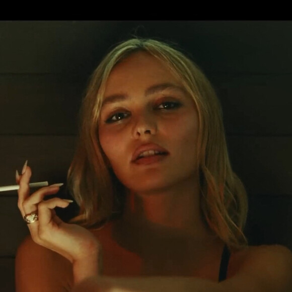 Lily-Rose Depp dans la nouvelle bande-annonce de The Idol, une série télévisée dont la première diffusion sur HBO est prévue en 2023.