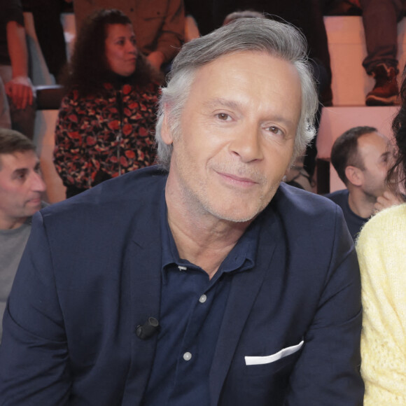 Exclusif - Jean-Michel Maire, Géraldine Maillet - Enregistrement de l'émission "TPMP (Touche Pas à Mon Poste)", présentée par C.Hanouna et diffusée en direct sur C8 le 26 janvier © Jack Tribeca / Bestimage