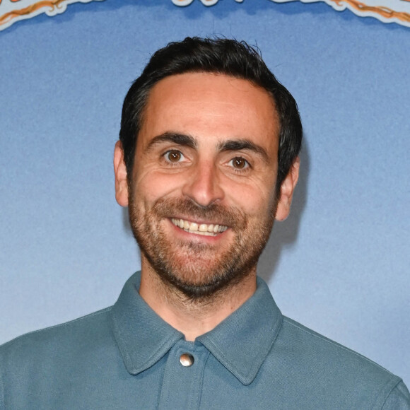 Camille Combal - Avant-première du film "Jack Mimoun et les secrets de Val Verde" au Grand Rex à Paris le 26 septembre 2022. © Coadic Guirec/Bestimage