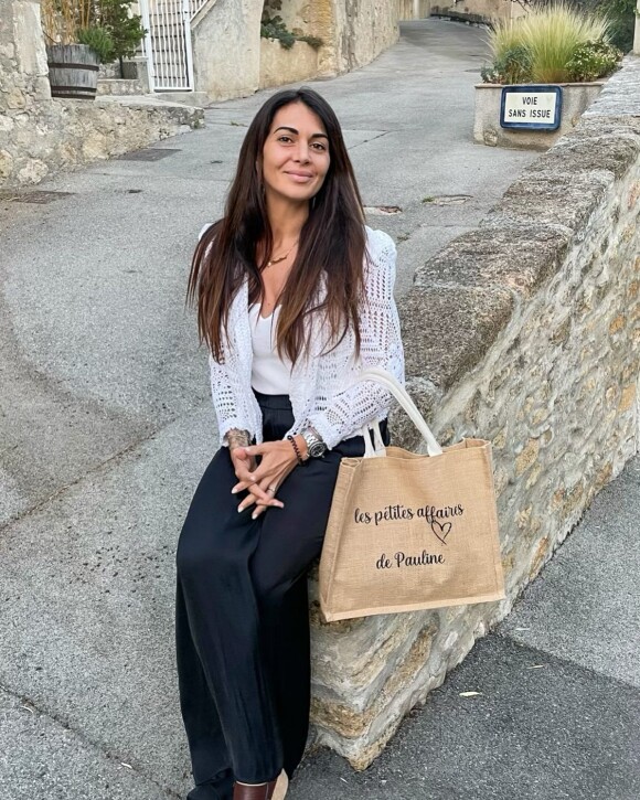 Pauline, candidate de "Mariés au premier regard"