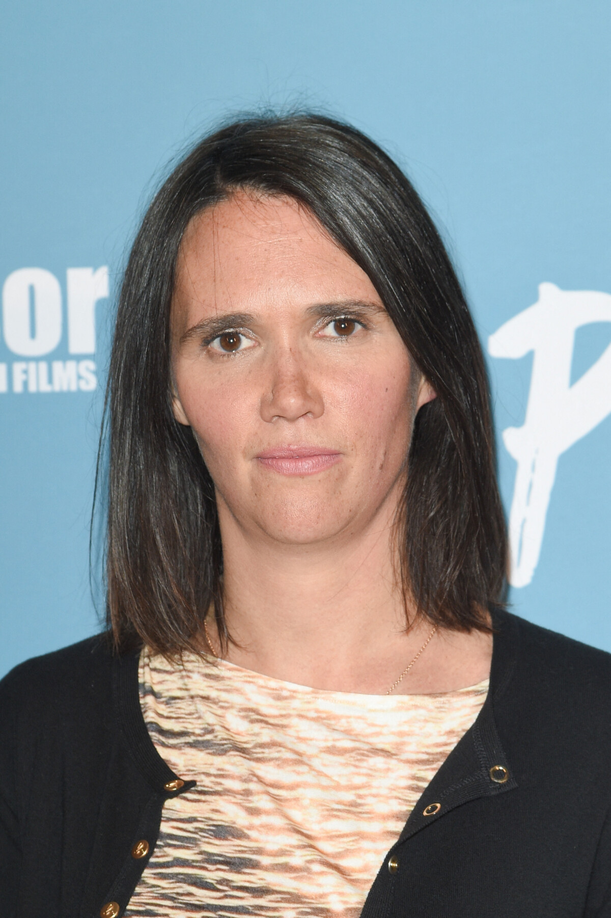 Photo Jeanne Herry à l'avantpremière du film