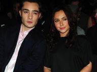 Ed Westwick : quand le beau gosse de Gossip Girl est de sortie, Hayden Panettiere et Rosario Dawson n'en peuvent plus !